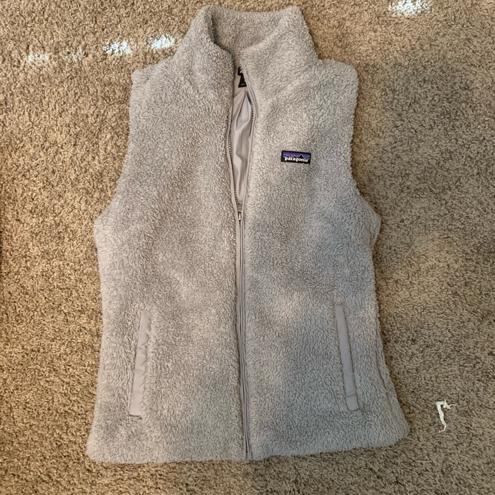 patagonia women’s vest